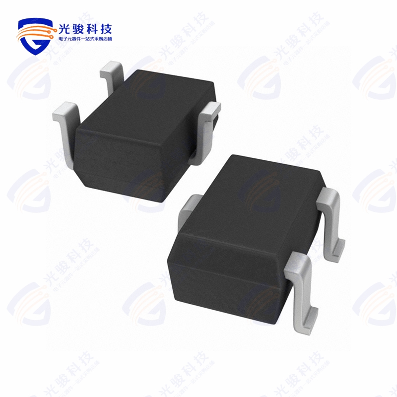 VESD33A2-03S-G3-08《TVS DIODE 33VWM 62.5VC SOT323》