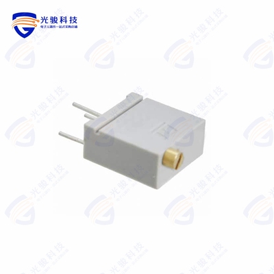 67WR20KLFTB《TRIMMER 20K OHM 0.5W PC PIN TOP》