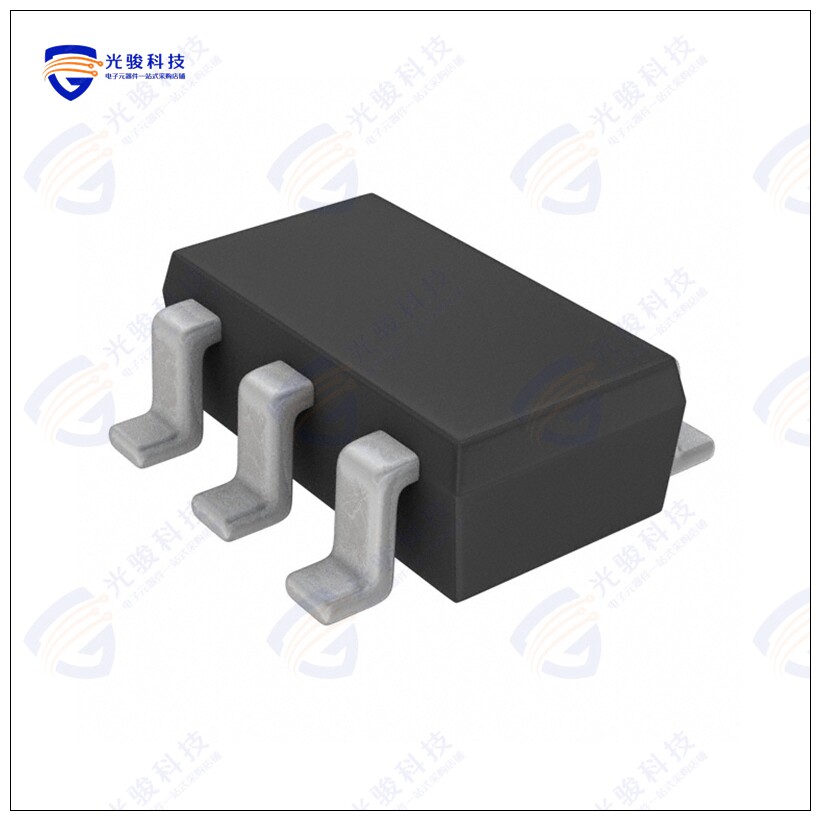 RSQ045N03HZGTR晶体管MOSFET N-CH 30V 4.5A TSMT6 - 实物图