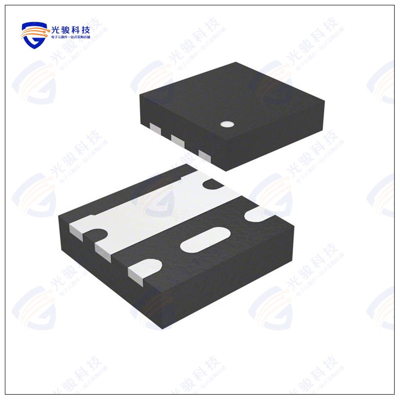 NTLJS7D2P02P8ZTAG晶体管MOSFET P-CH 20V 7.9A 6PQFN