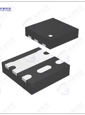 NTLJS4D9N03HTAG晶体管MOSFET N-CH 30V 9.5A 6PQFN