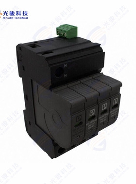 2859521《SURGE ARRESTER 3 PHASE RAILMOUNT》