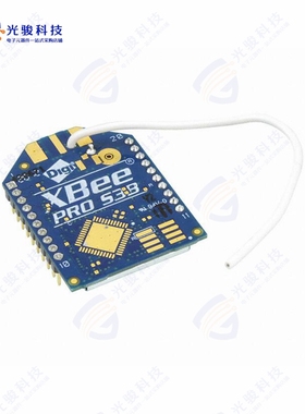 XBP9B-XCWT-002《RX TXRX MOD ISM1GHZ WIRE ANT TH》