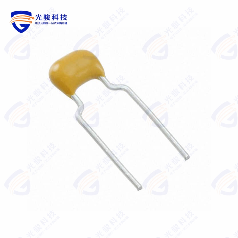 C323C104K5R5TA《CAP CER 0.1UF 50V X7R RADIAL》