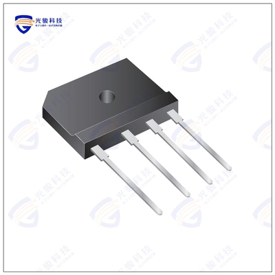 GSIB2580N-M3/45晶体管BRIDGE RECT 1P 800V 25A GSIB-5S