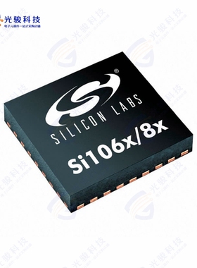 SI1064-A-GM《IC RF TXRX+MCU ISM1GHZ 36-WFQFN》