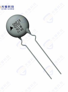 B72214U2271K501《VARISTOR 430V 6KA DISC 14MM》