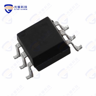 5KV 4N33S OPTOISO BASE 6SMD DARL