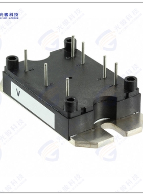 VS-100MT160PAPBF晶体管BRIDGE RECT 3P 1.6KV 100A 7-MTPB