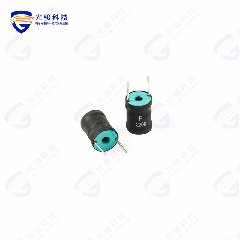 RDC10-331K-RC《330H 10% RADIAL DRUM CORE IND》