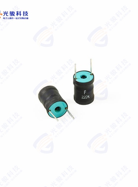 RDC10-331K-RC《330H 10% RADIAL DRUM CORE IND》