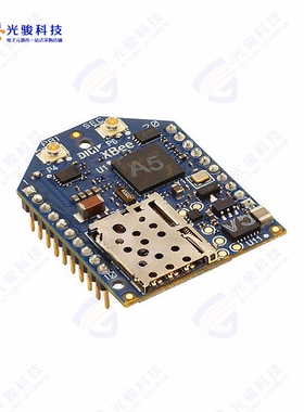 XBC-V1-UT-001《RX TXRX MODULE CELL U.FL TH》