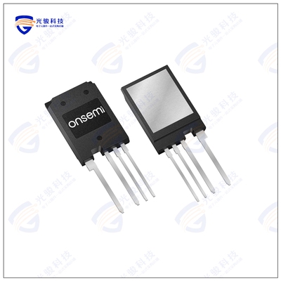 FGY4L100T120SWD晶体管IGBT FS 1200V 200A TO-247-4L