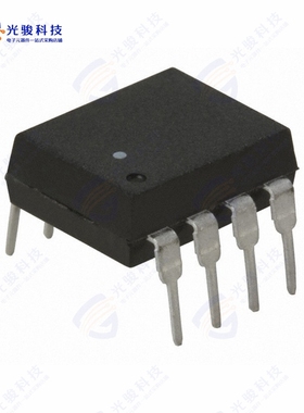 HCNW4562-000E《OPTOISO 5KV TRANS W/BASE 8DIP》