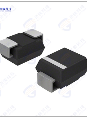 MBRS410LT3G晶体管DIODE SCHOTTKY 10V 4A SMC