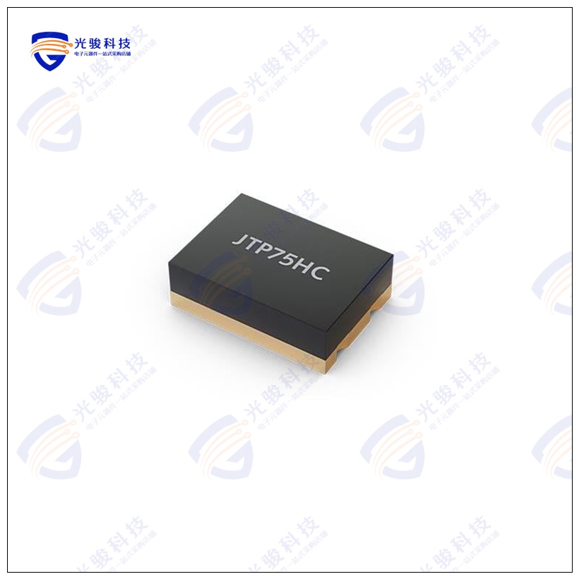 O 38,880-JTP75HC-J-P-3,3-LF晶体 振荡器 XTAL OSC TCXO 38.880M