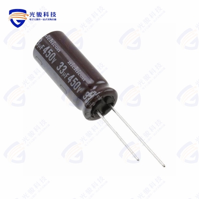UCY2W330MHD《CAP ALUM 33UF 20% 450V RADIAL》