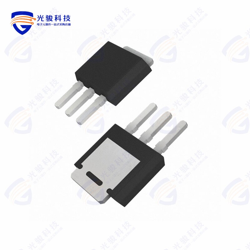 NTD4804NA-1G《MOSFET N-CH 30V 14.5A/124A IPAK》