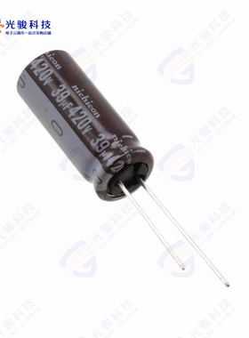 UCYW6390MHD《CAP ALUM 39UF 20% 420V RADIAL》