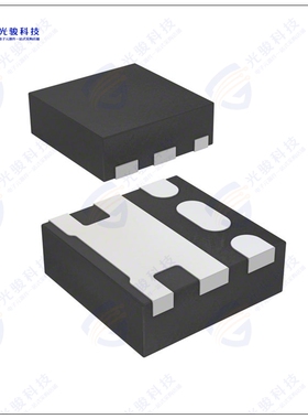FDME510PZT晶体管MOSFET P-CH 20V 6A MICROFET