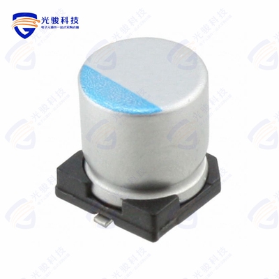 APXE160ARA390ME61G《CAP ALUM POLY 39UF 20% 16V SMD》