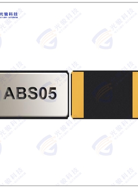 ABS05-32.768KHZ-X-3-T3晶体 振荡器 CRYSTAL 32.768KHZ 4PF SMD