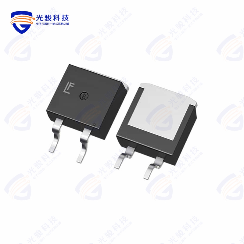 LSIC2SD065D16A《DIODE SCHOTTKY SIC 650V 16A》
