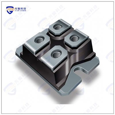 VS-GT100DA120UF晶体管IGBT MOD 1200V 187A 890W SOT227