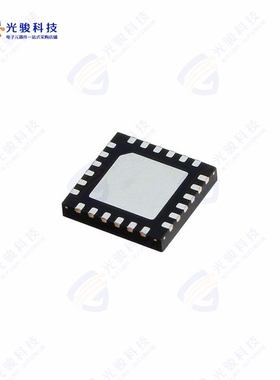 HMC7357LP5GETR《IC AMP VSAT DBS 5.5-8.5GHZ 24SMT》