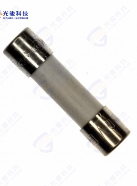 1.2515《FUSE CERAMIC 12.5A 250VAC 125VDC》