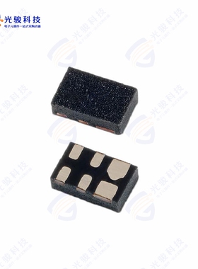 SP3401-02UTG《TVS DIODE 3.3VWM 9VC 6UDFN》