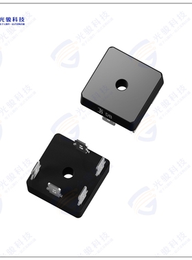 KBPC3504IP晶体管BRIDGE RECT 1PHASE 400V 35A PB