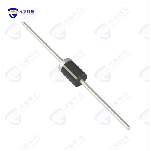 SB5100晶体管DIODE SCHOTTKY 100V 5A DO201AD