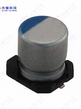 PCS0J470MCL1GS《CAP ALUM POLY 47UF 20% 6.3V SMD》