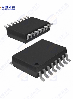 FOD8318R2《OPTOISO 4.243KV GATE DRIVER 16SO》