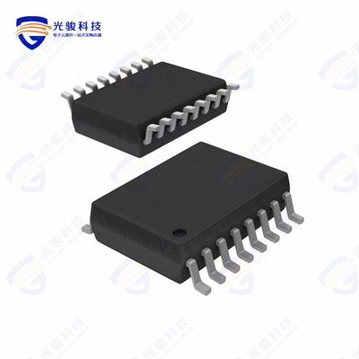 FOD8332R2V《OPTOISO 4.243KV GATE DRIVER 16SO》