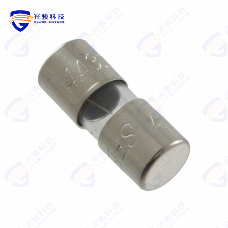 0SFE004.V《FUSE GLASS 4A 32VAC/VDC 1AG》