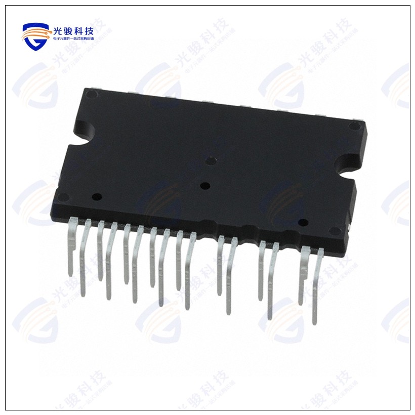 IKCM30F60GAXKMA1晶体管IFPS MODULE 600V 30A 24PWRDIP