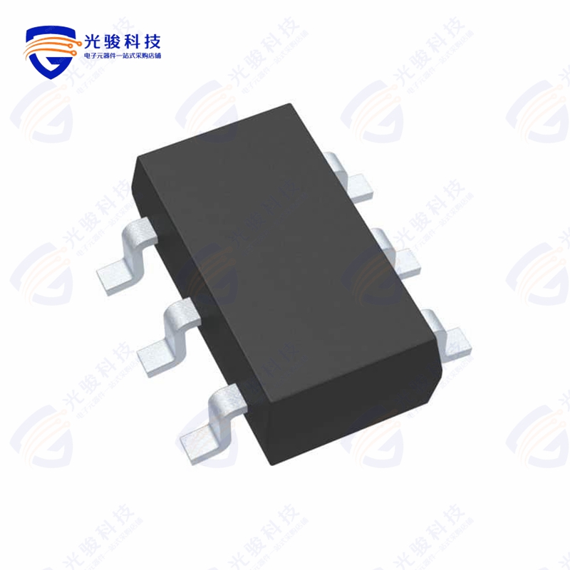 MAX2606EUT+T《IC IF VCO W/DIFF-OUT SOT23-6》