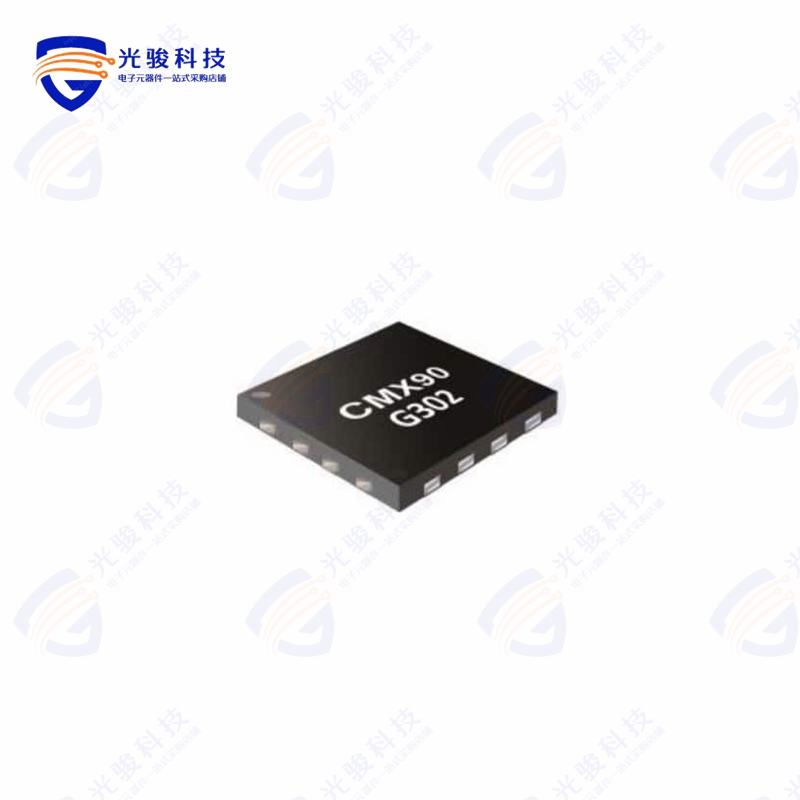 CMX90G302QF-Y《17GHZ +VE GAIN-SLOPE AMP +2DB》