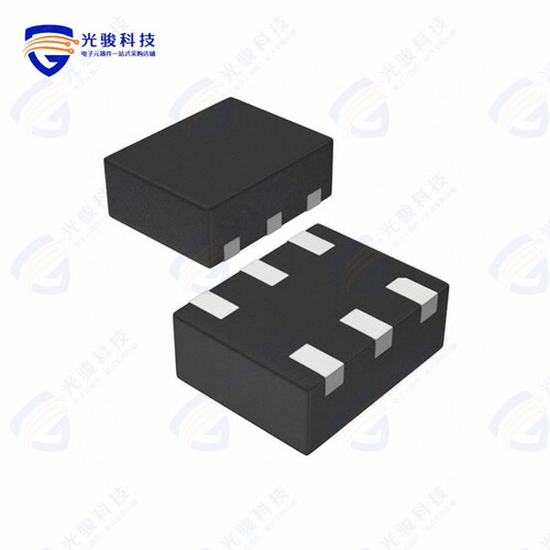 SP1011-04UTG《TVS DIODE 6VWM 10.2VC 6UDFN》