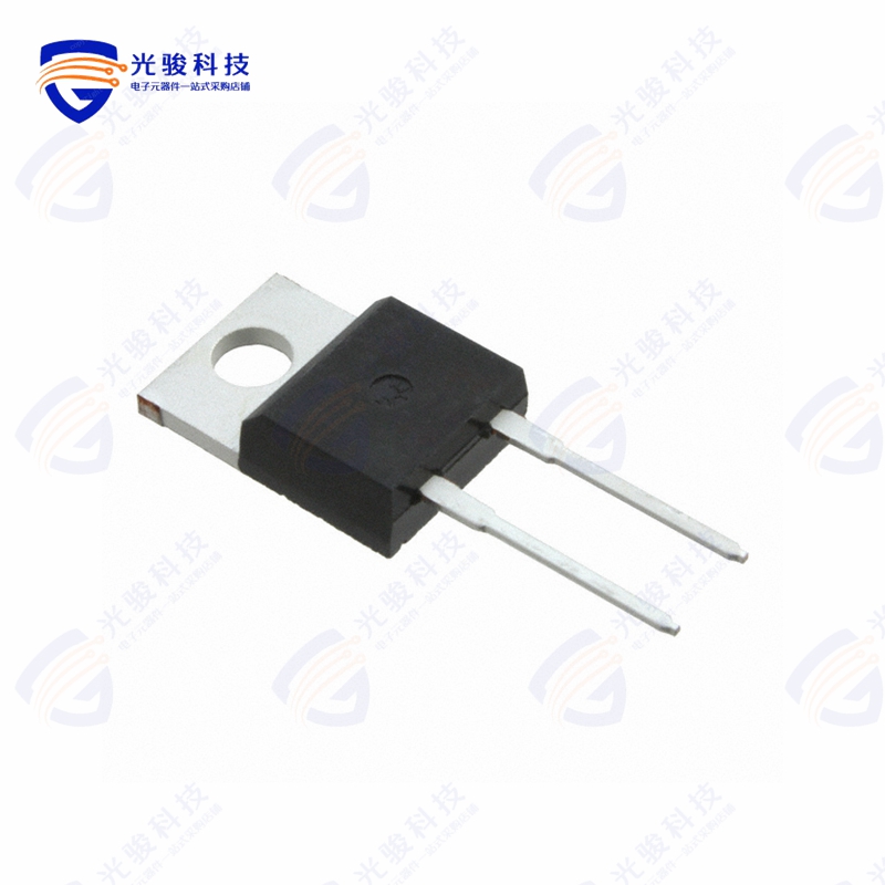 GE08MPS06A《650V 8A TO-220-2 SIC SCHOTTKY MP》