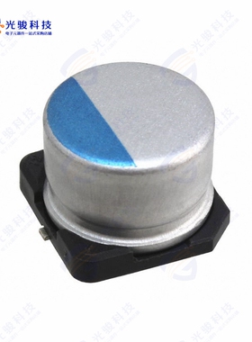 PCX1D121MCL1GS《CAP ALUM POLY 120UF 20% 20V SMD》