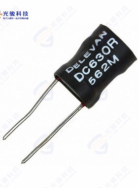 DC630R-562M《FIXED IND 5.6UH 11.7A 7 MOHM TH》