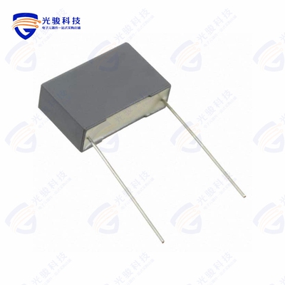 R463N368040M2M《CAP FILM 0.68UF 20% 630VDC RAD》