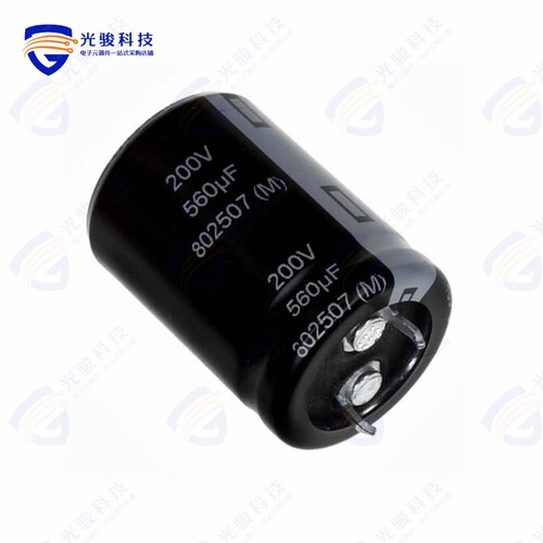 EET-UQ2C122HA《CAP ALUM 1200UF 20% 160V SNAP》