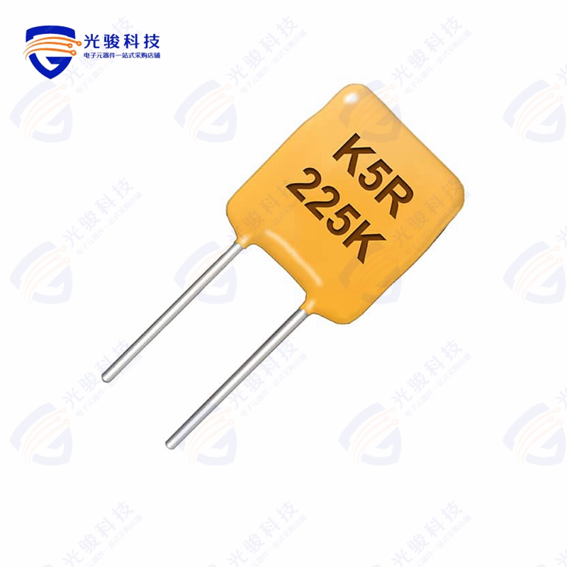 C331C472KGR5TA《CAP CER 4700PF 2KV X7R RADIAL》