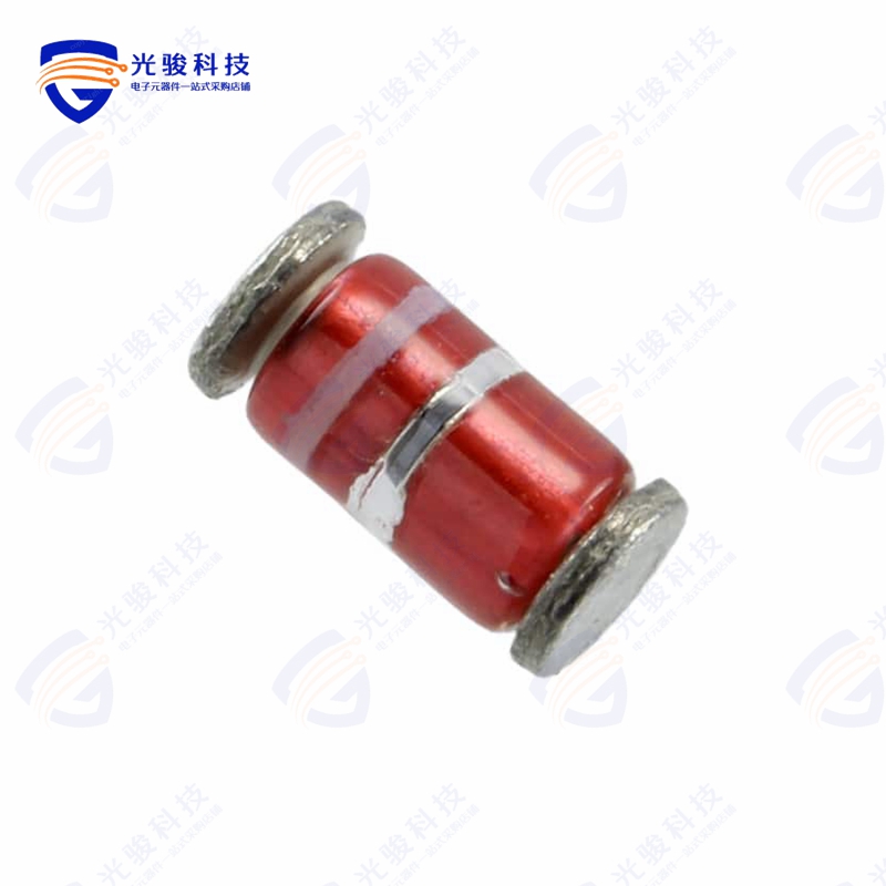 CDLL3035B《DIODE ZENER 43V 1W DO213AB》-封面