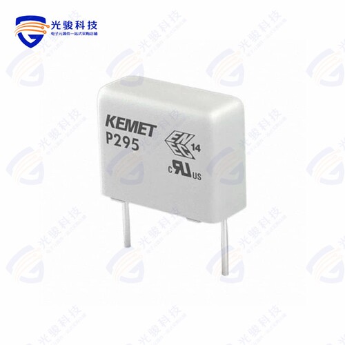 P295BE102M500A《CAP FILM 1000PF 20% 500VAC RAD》