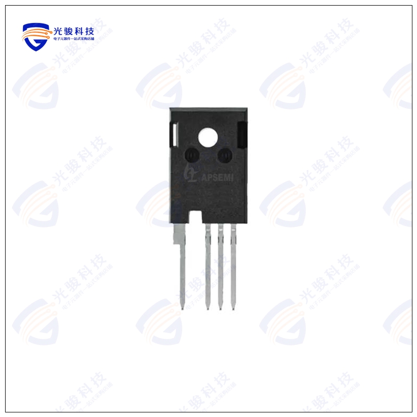 AC3M0060065K晶体管SIC MOSFET N-CH 650V 38A TO247-4